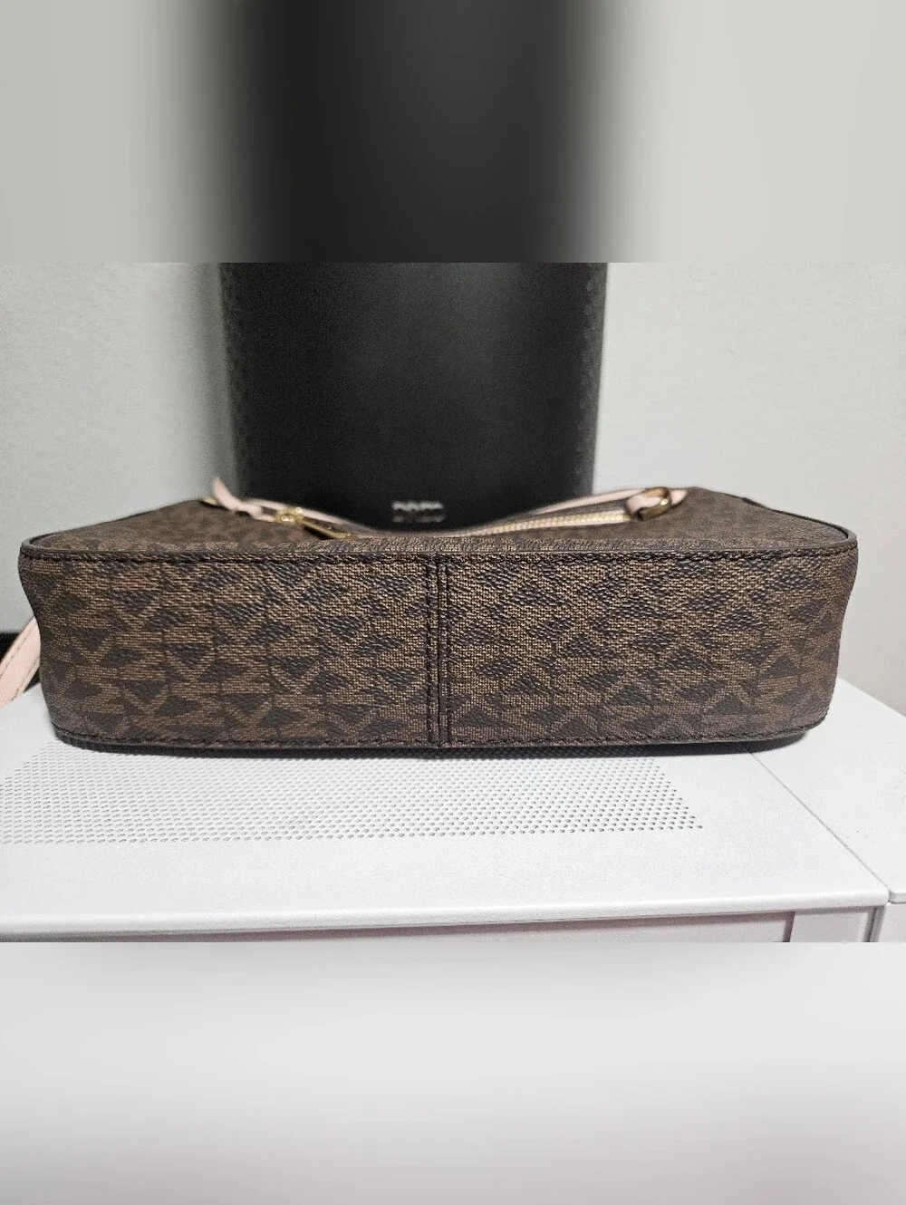 Michael Kors Jet Set Large East West Chain Crossbody Bag